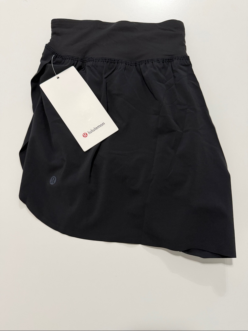 Lululemon - Fast and Free High Rise Split Short 3” - Size XL - NWT - Picture 4 of 7
